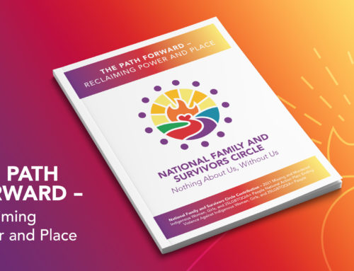 Read NFSC’s Complete Contribution to the National Action Plan