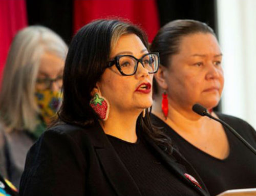 A Spotlight on the National Day of Action for Families of MMIWG, Survivors of Gender-Based Violence, and Indigenous Women, Girls and 2SLGBTQQIA+ People